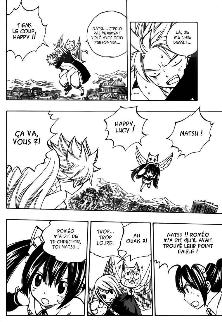  Fairy Tail - Chapitre 425.5 - 34