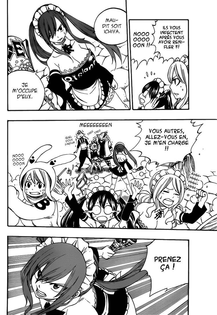  Fairy Tail - Chapitre 425.5 - 12