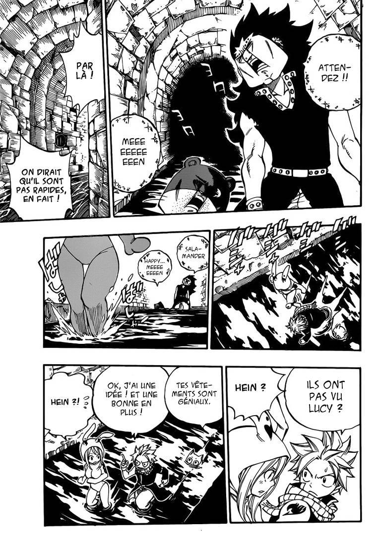  Fairy Tail - Chapitre 425.5 - 25