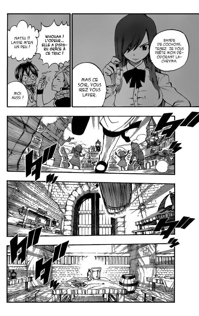  Fairy Tail - Chapitre 425.5 - 38