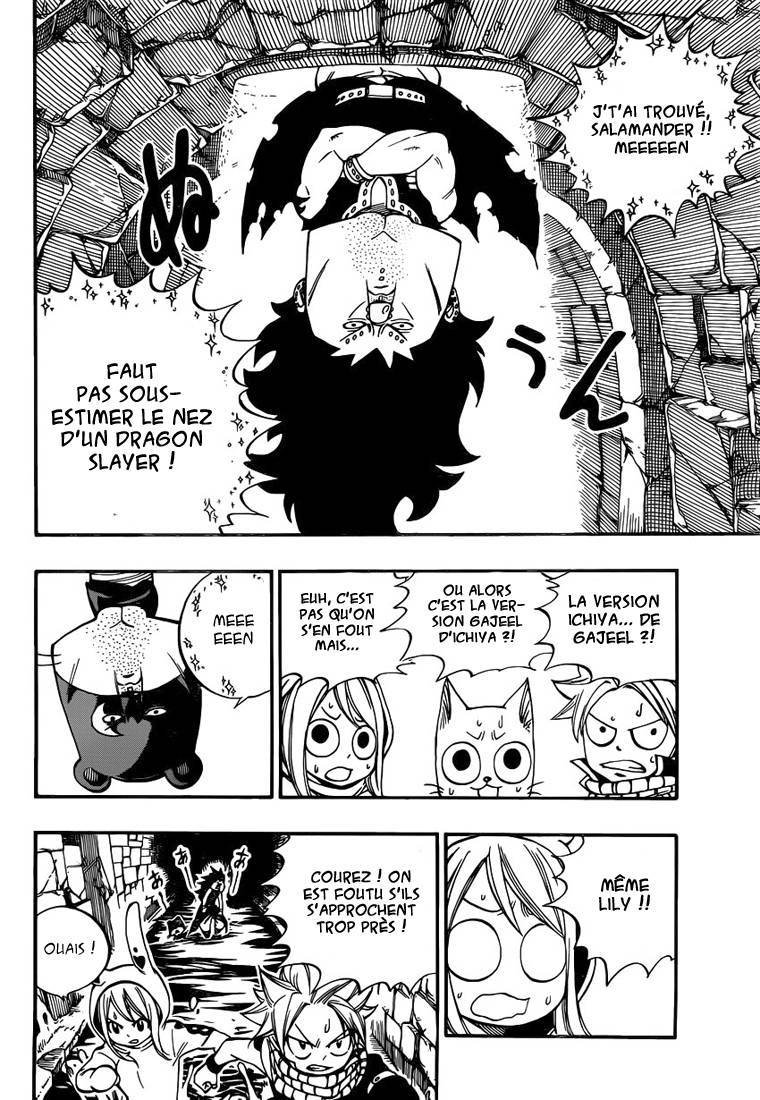  Fairy Tail - Chapitre 425.5 - 24