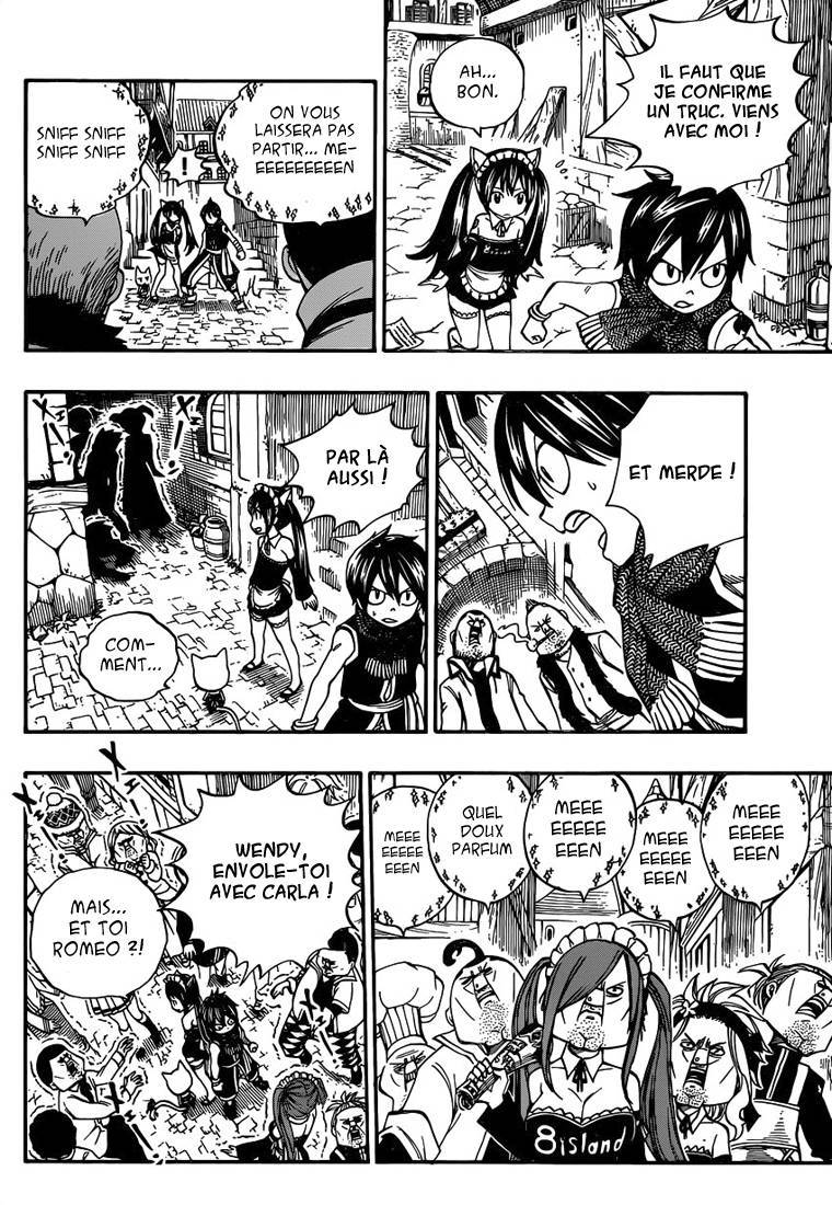  Fairy Tail - Chapitre 425.5 - 28