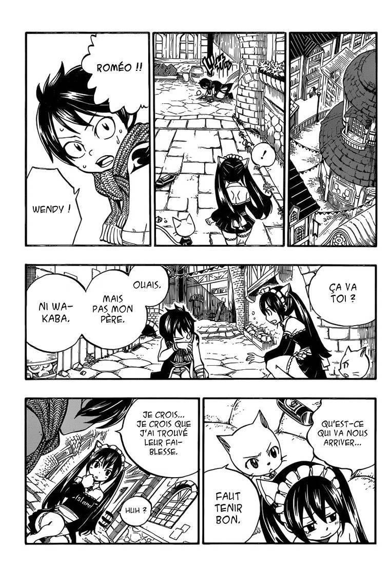  Fairy Tail - Chapitre 425.5 - 27