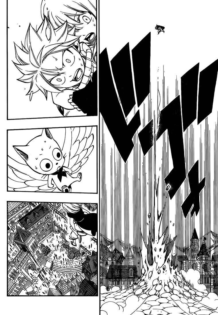  Fairy Tail - Chapitre 425.5 - 32