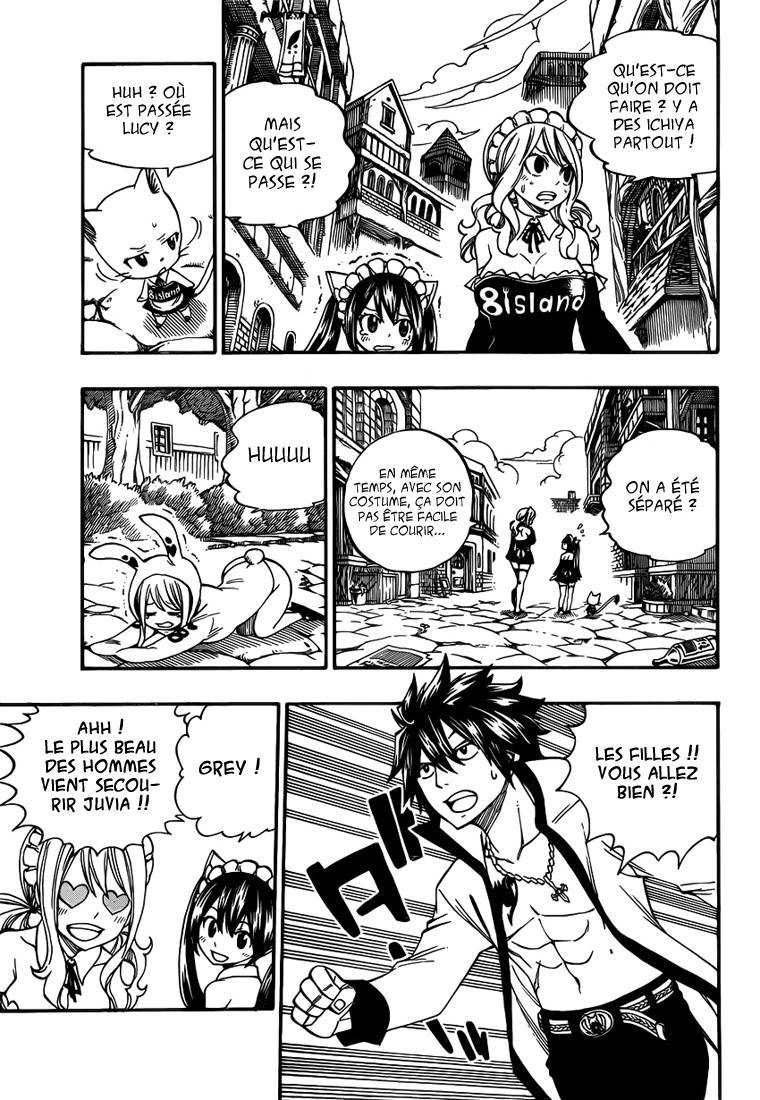  Fairy Tail - Chapitre 425.5 - 15