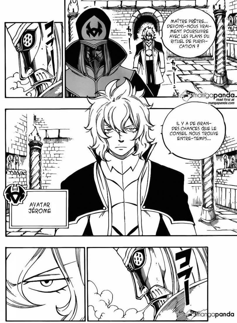  Fairy Tail - Chapitre 426 - 9