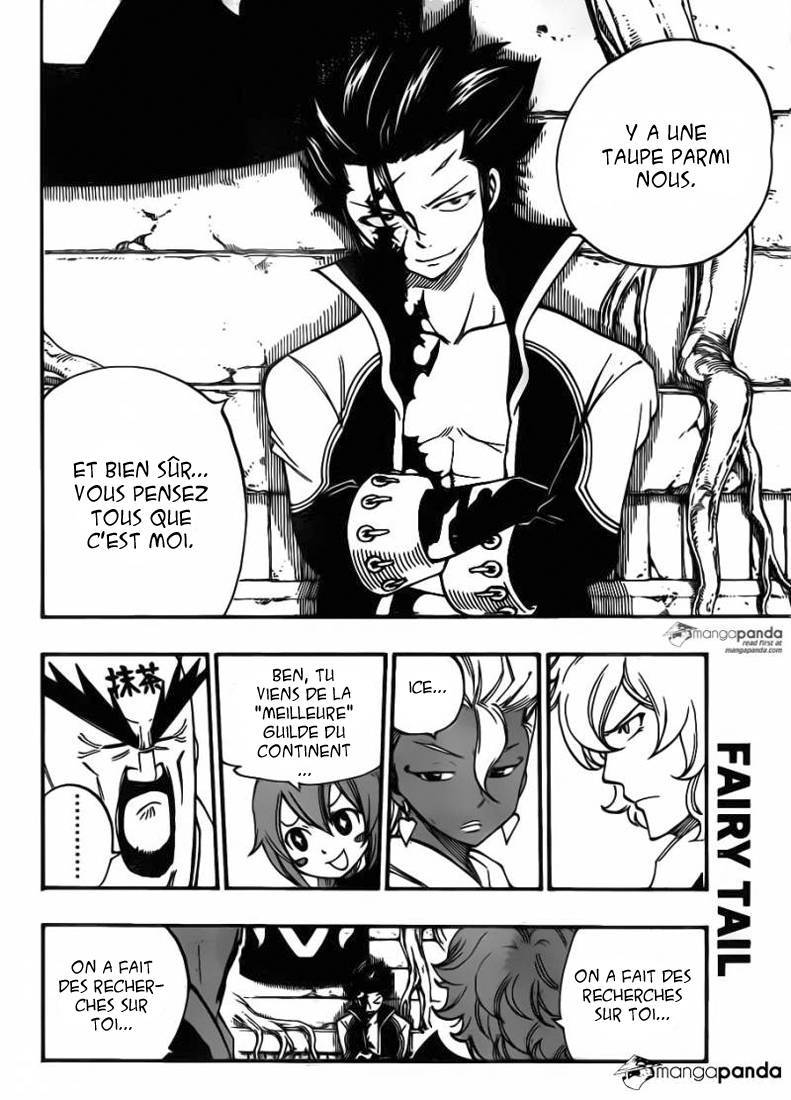  Fairy Tail - Chapitre 426 - 13