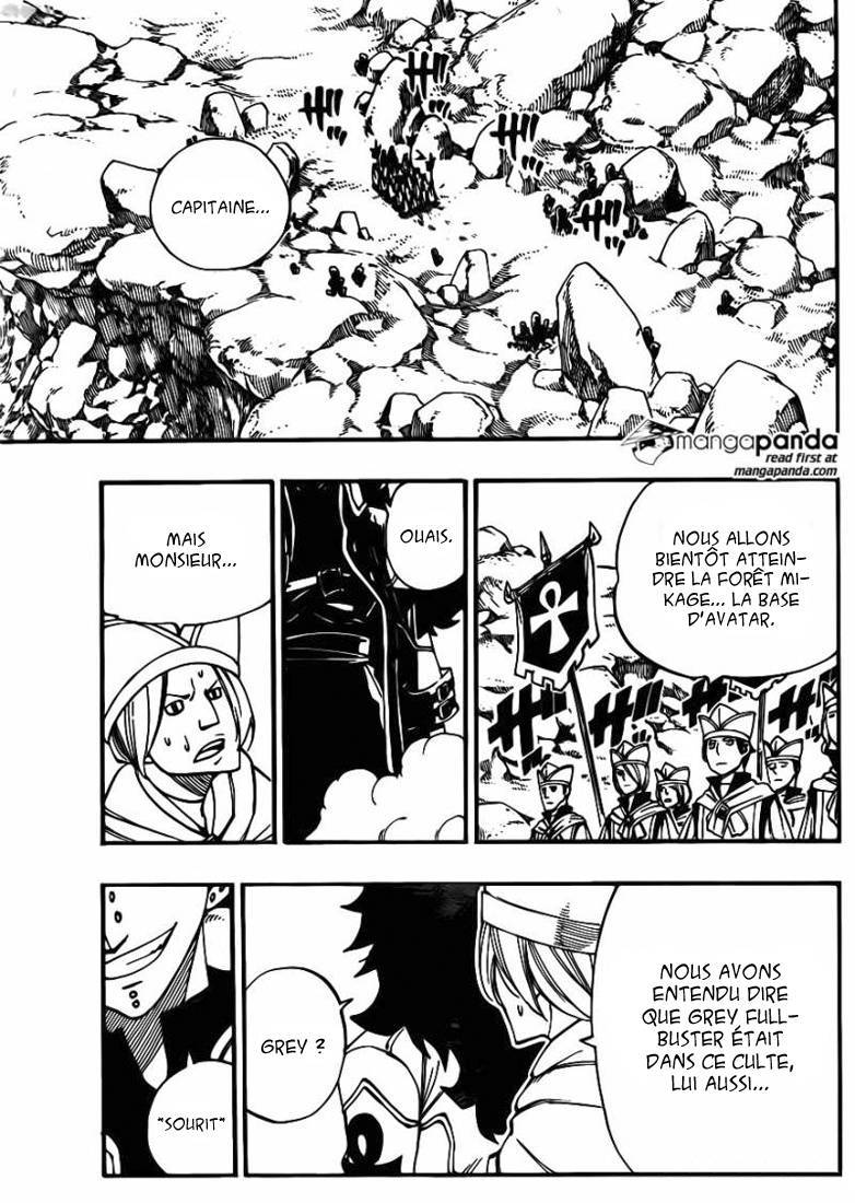  Fairy Tail - Chapitre 426 - 20