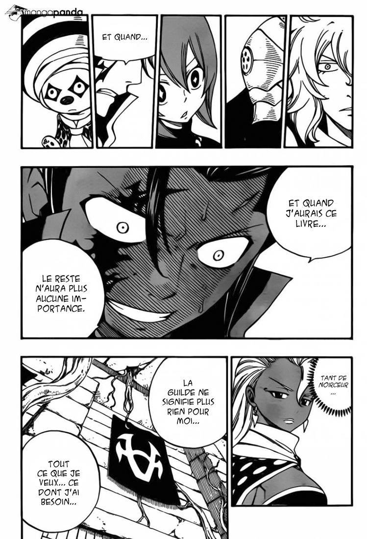  Fairy Tail - Chapitre 426 - 16