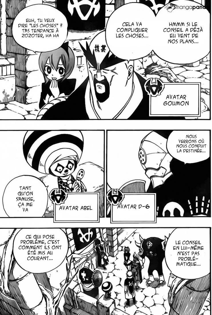  Fairy Tail - Chapitre 426 - 12