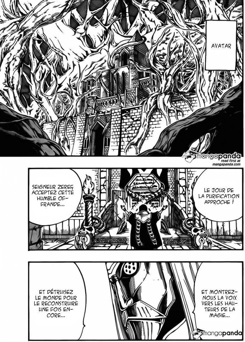  Fairy Tail - Chapitre 426 - 8