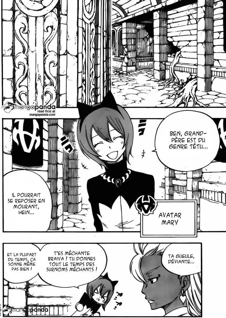  Fairy Tail - Chapitre 426 - 11