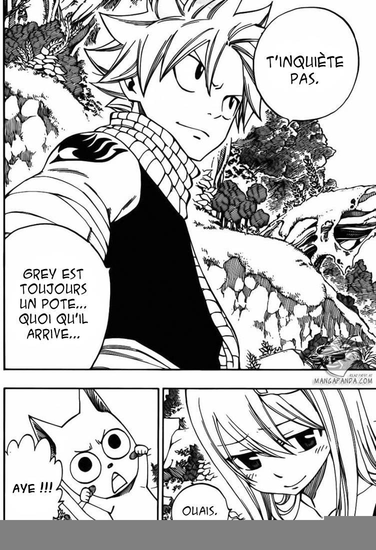  Fairy Tail - Chapitre 426 - 7