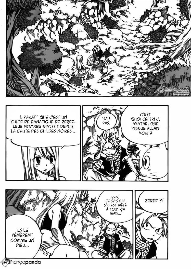  Fairy Tail - Chapitre 426 - 3