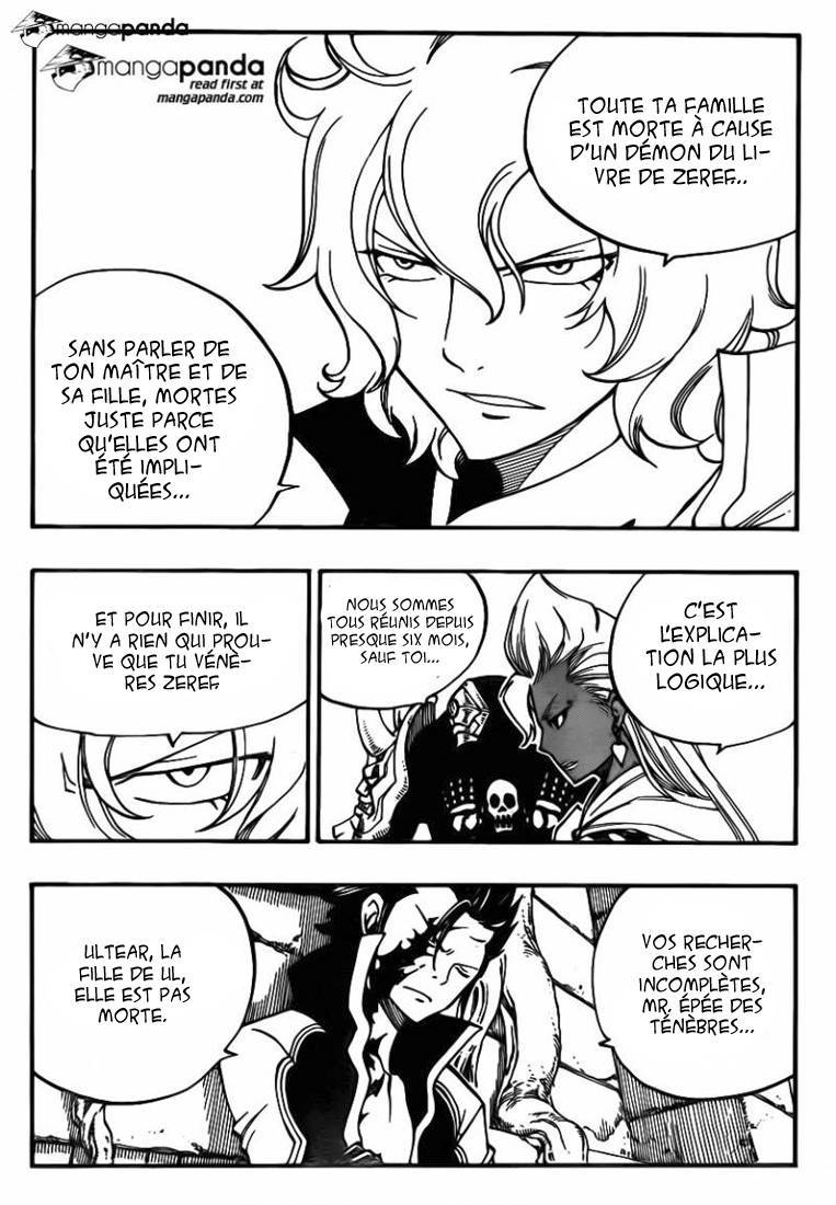  Fairy Tail - Chapitre 426 - 14