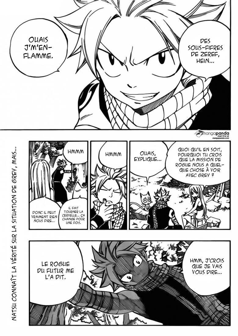  Fairy Tail - Chapitre 426 - 4