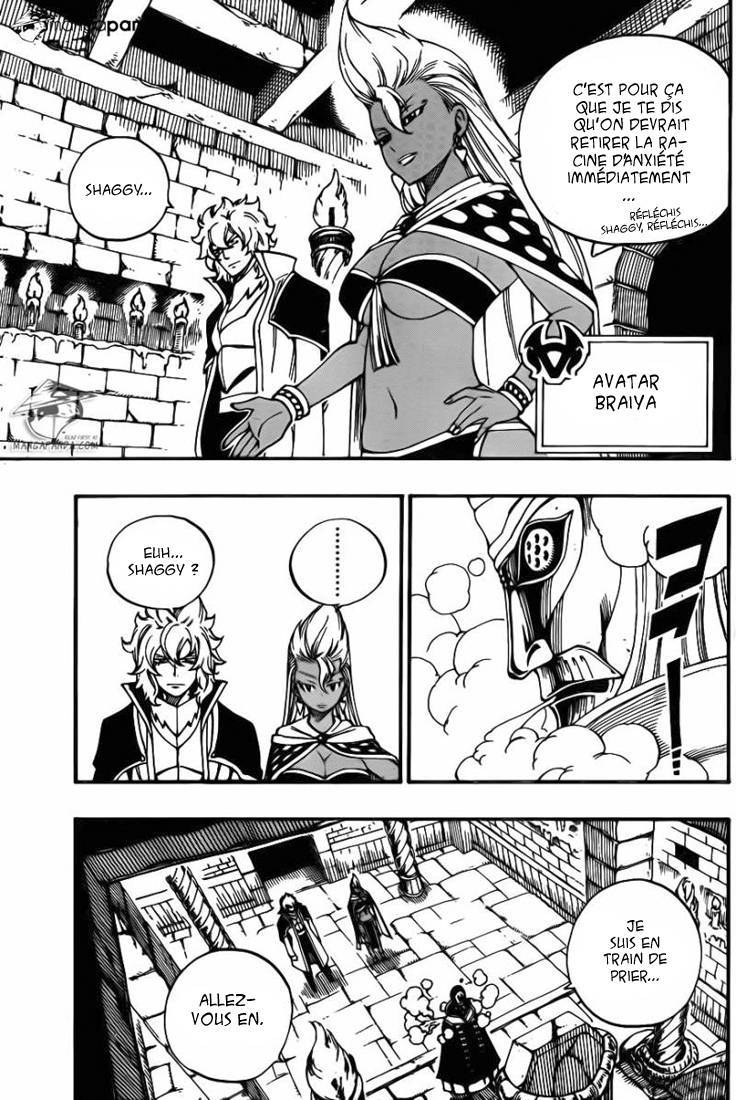  Fairy Tail - Chapitre 426 - 10