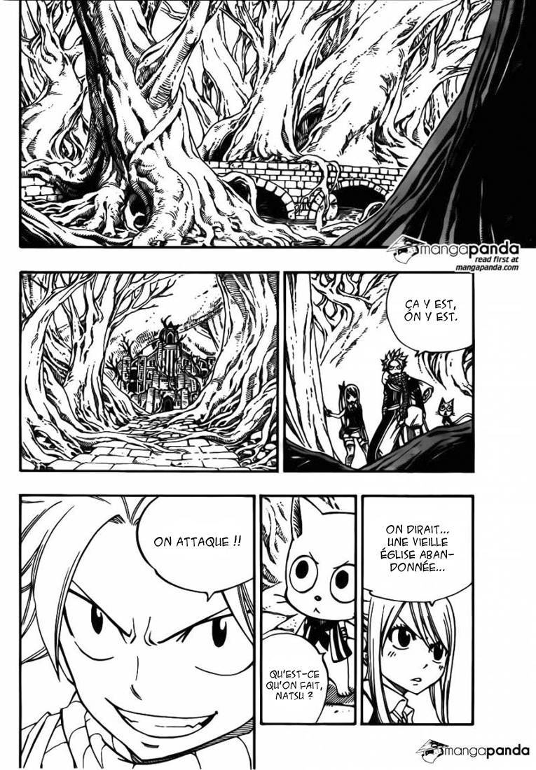  Fairy Tail - Chapitre 426 - 19