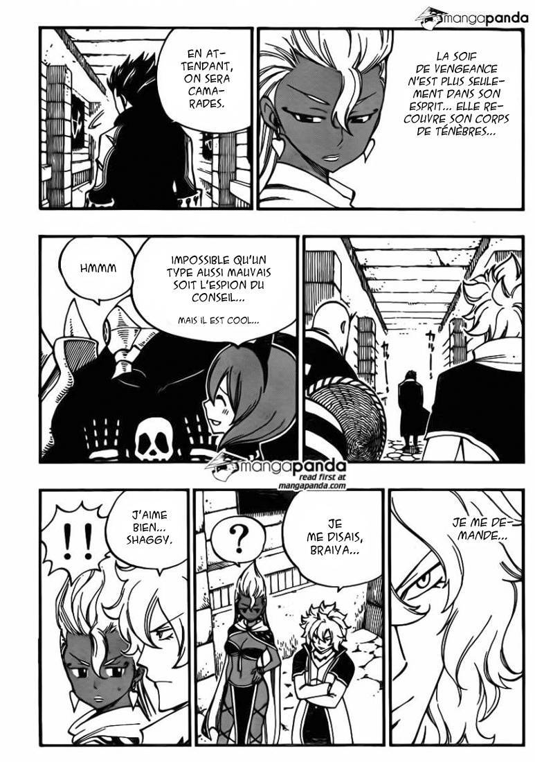  Fairy Tail - Chapitre 426 - 18