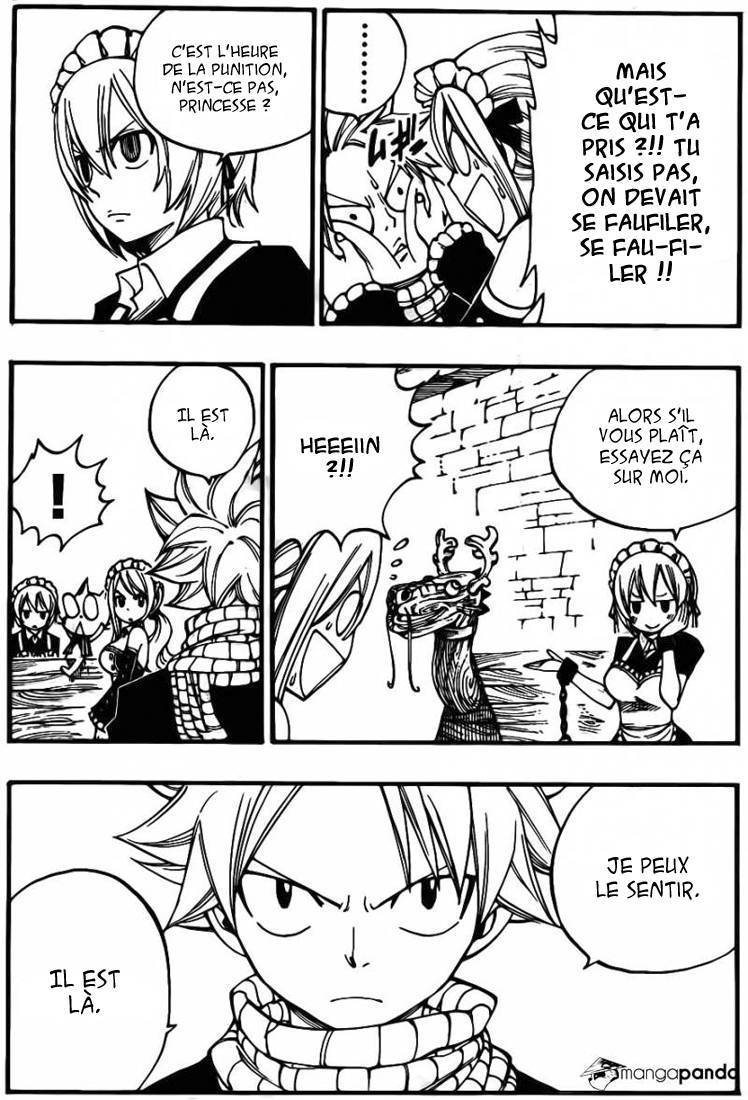  Fairy Tail - Chapitre 427 - 9