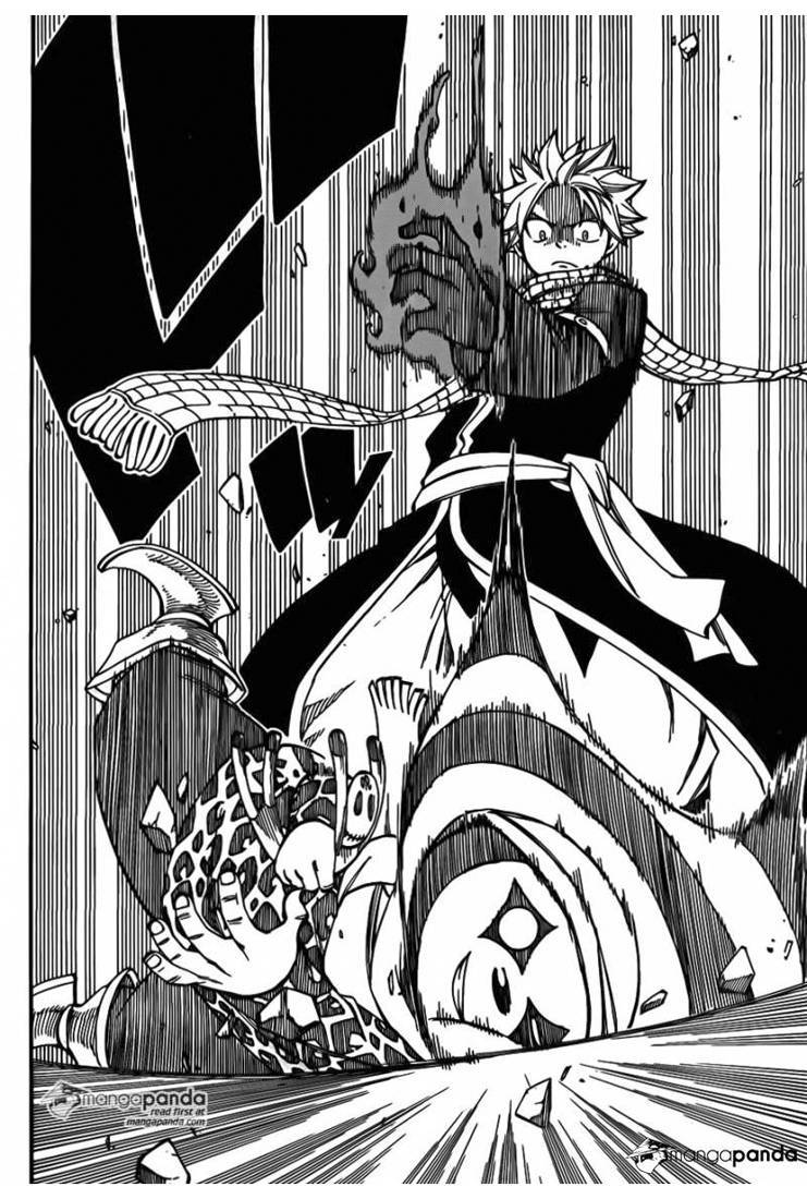  Fairy Tail - Chapitre 427 - 13