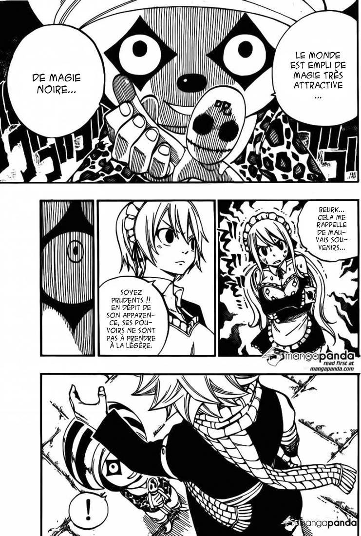  Fairy Tail - Chapitre 427 - 12