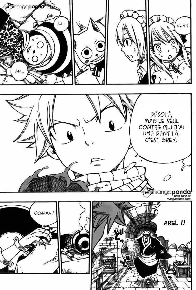  Fairy Tail - Chapitre 427 - 14