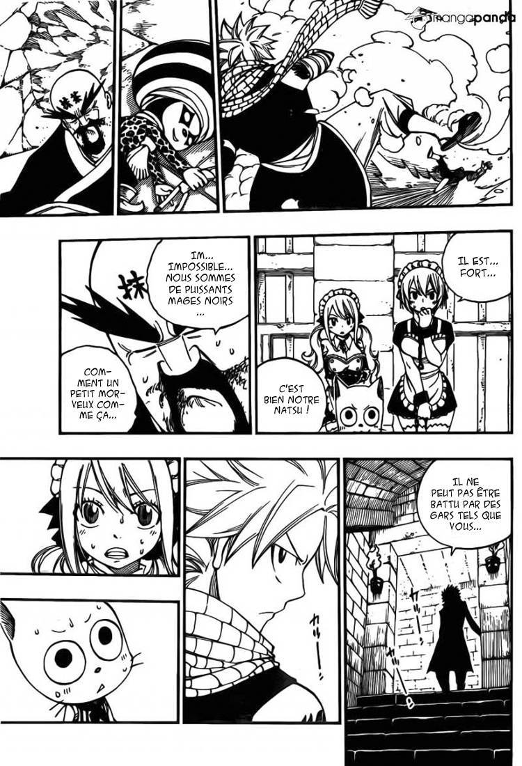  Fairy Tail - Chapitre 427 - 20