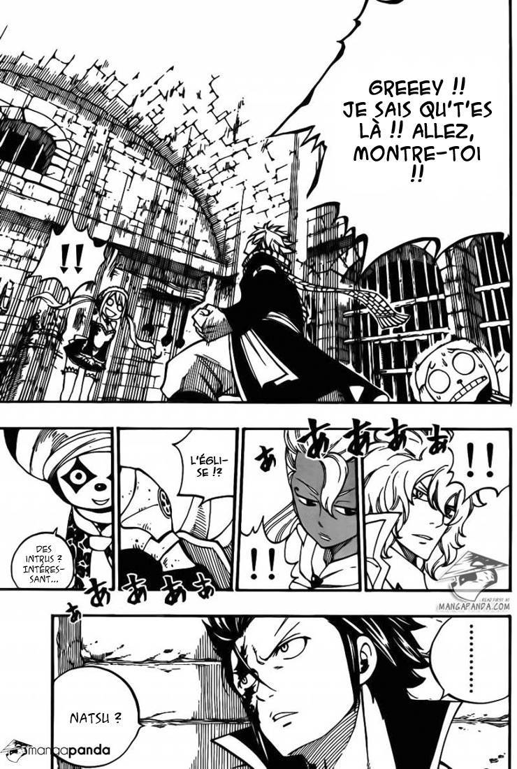  Fairy Tail - Chapitre 427 - 8