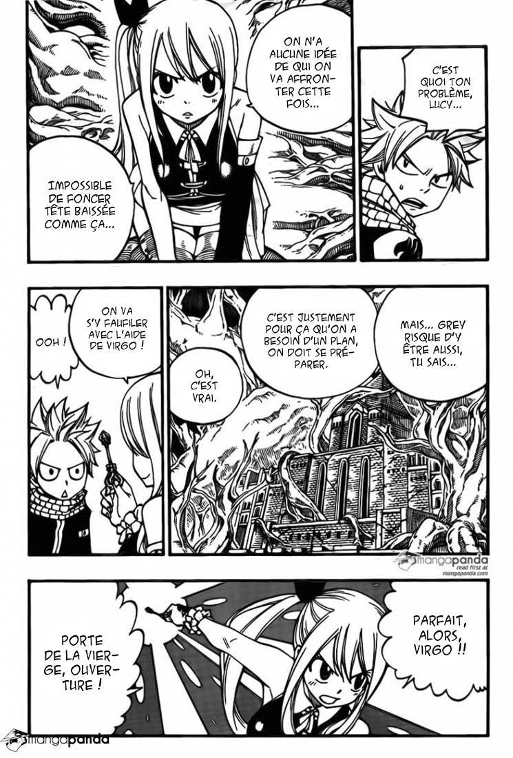  Fairy Tail - Chapitre 427 - 4