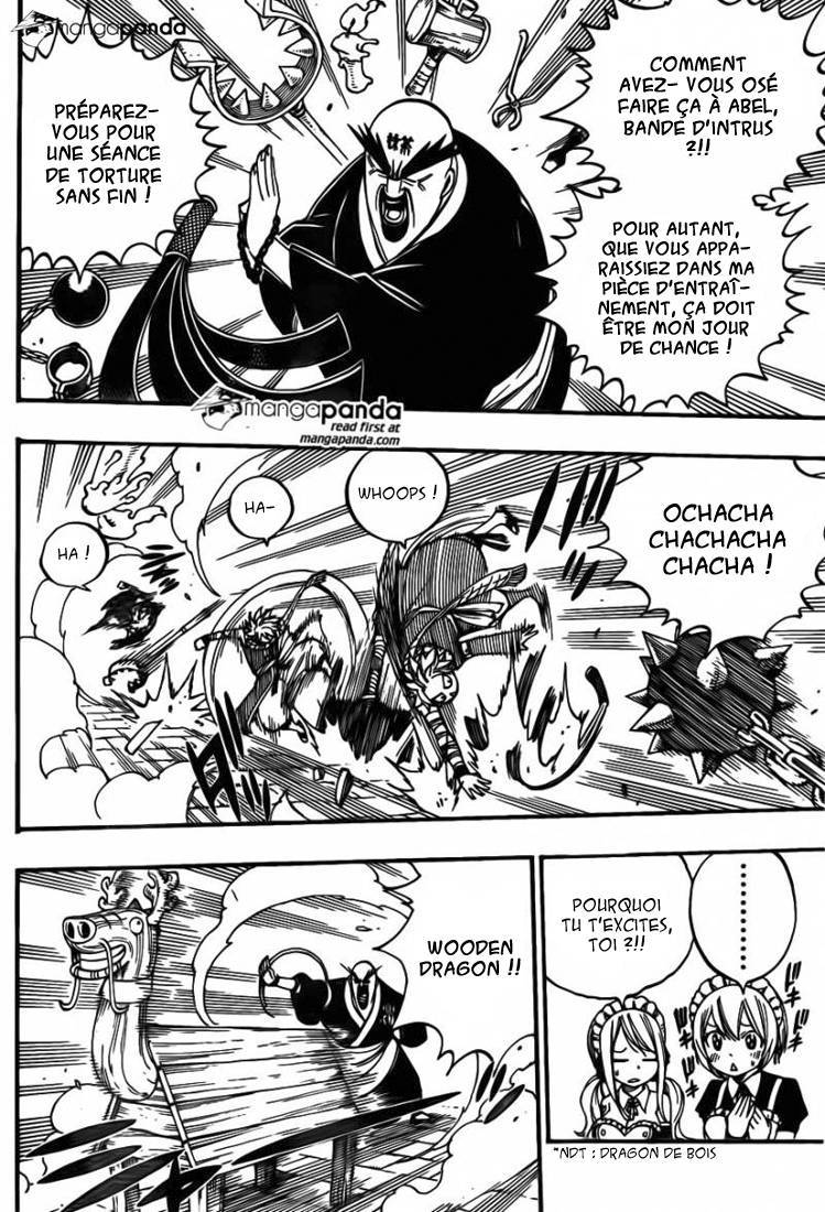  Fairy Tail - Chapitre 427 - 15