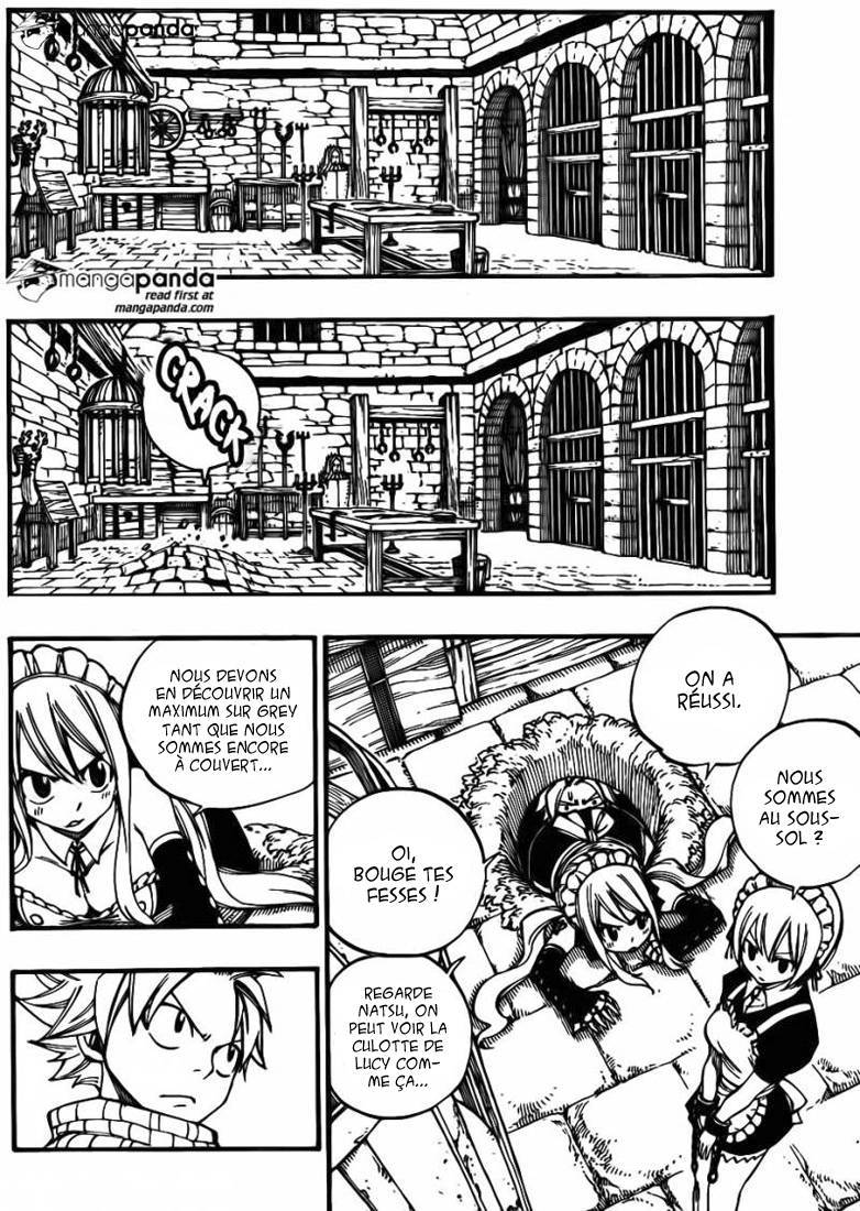  Fairy Tail - Chapitre 427 - 7