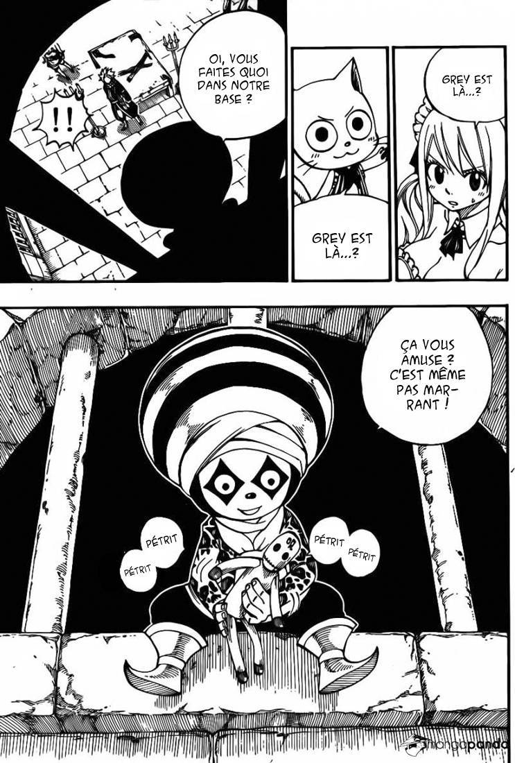  Fairy Tail - Chapitre 427 - 10