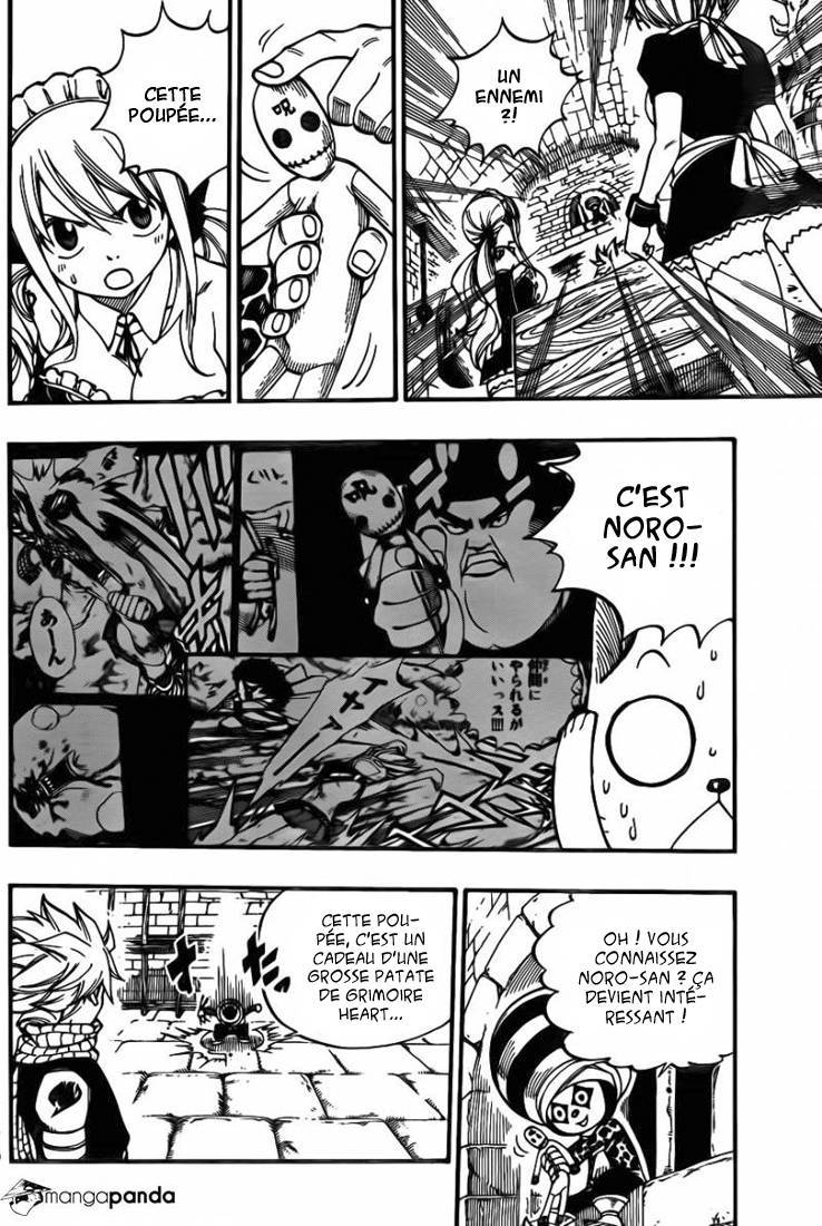  Fairy Tail - Chapitre 427 - 11