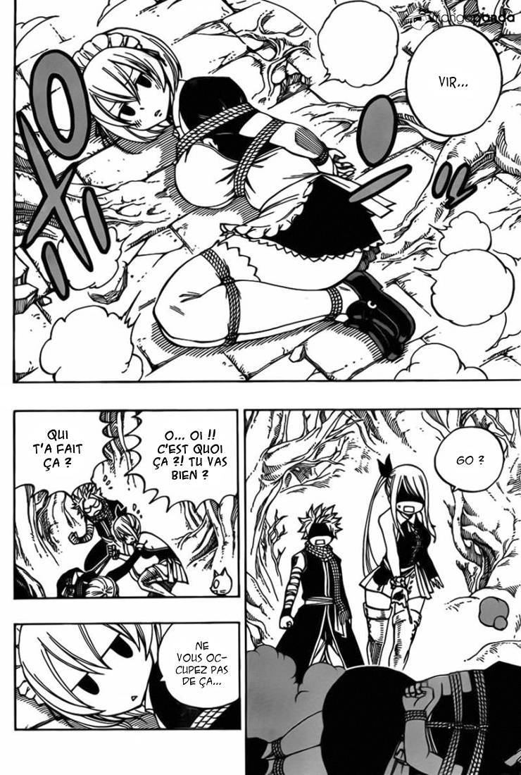  Fairy Tail - Chapitre 427 - 5