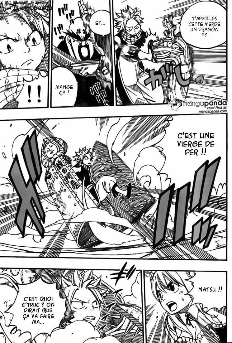  Fairy Tail - Chapitre 427 - 16