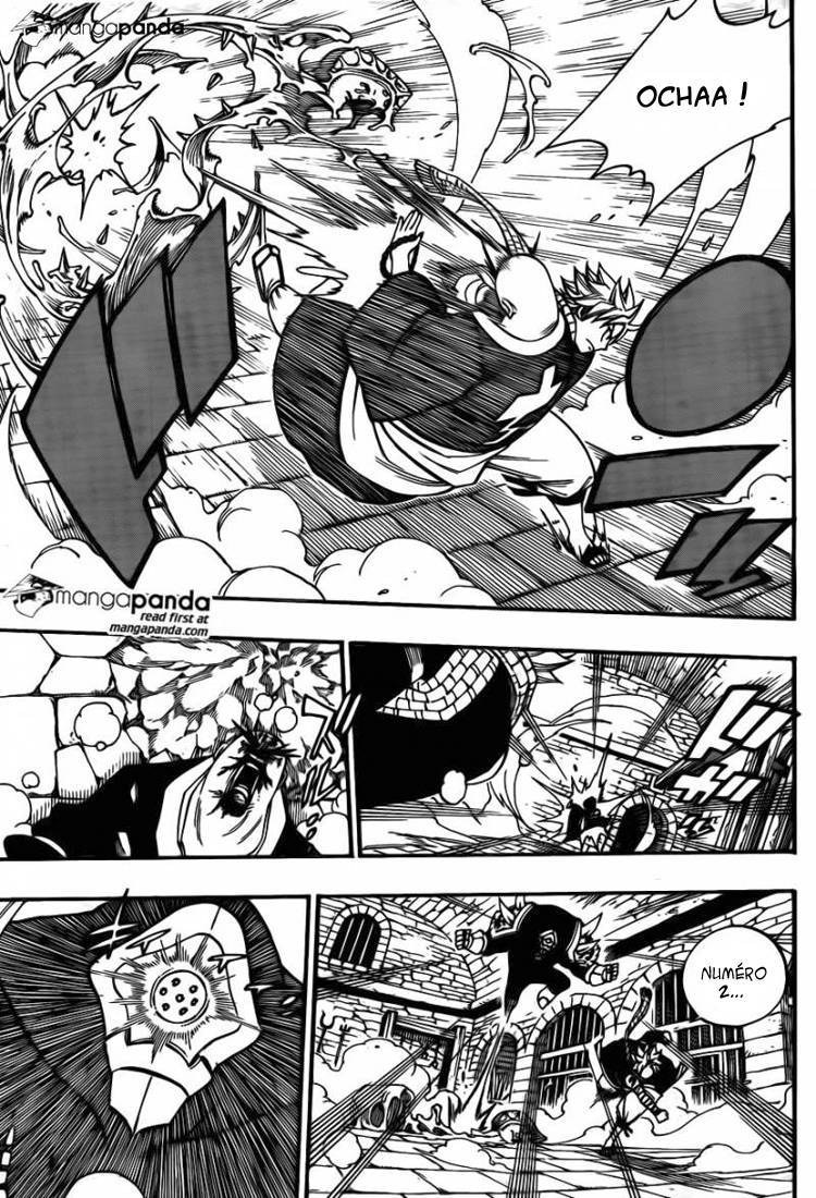  Fairy Tail - Chapitre 427 - 18