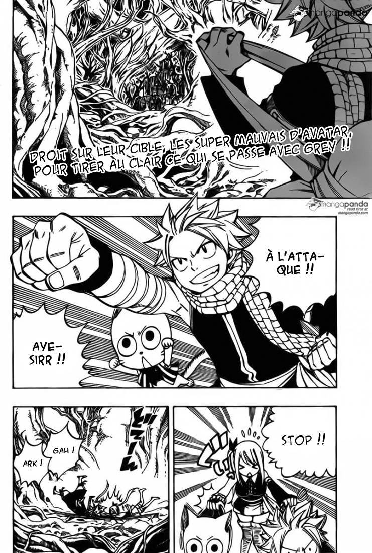  Fairy Tail - Chapitre 427 - 3