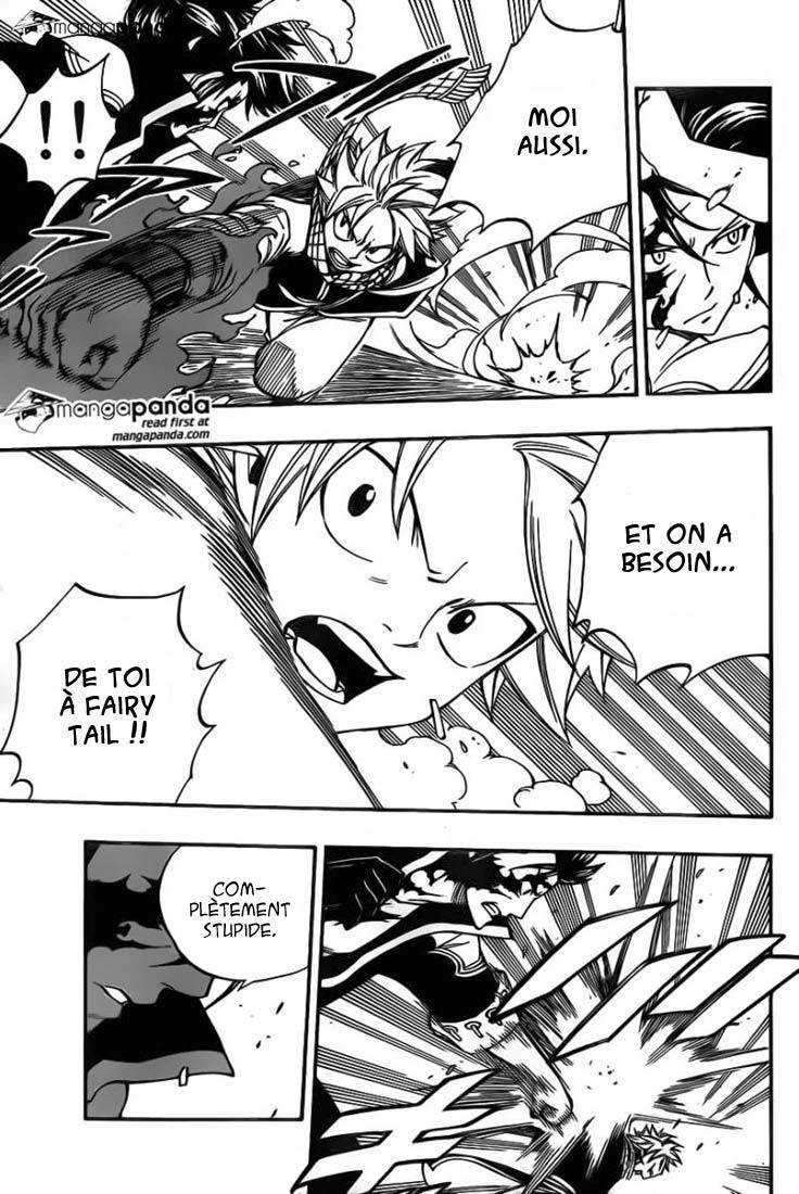  Fairy Tail - Chapitre 428 - 8