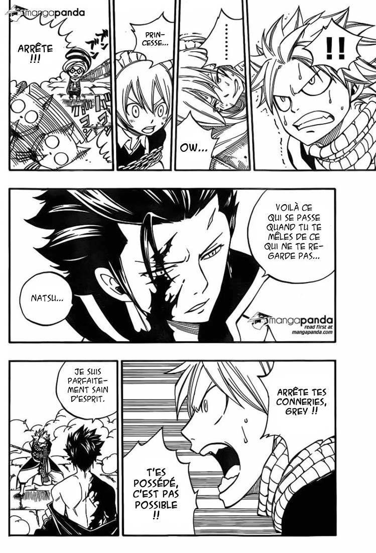  Fairy Tail - Chapitre 428 - 17