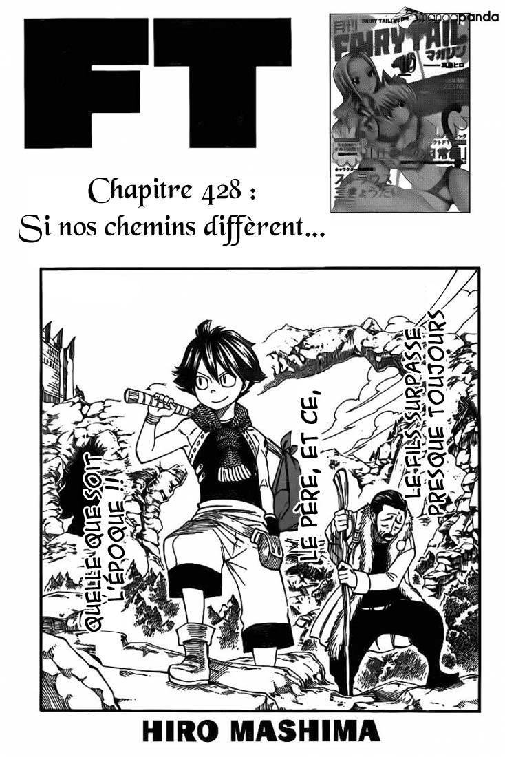  Fairy Tail - Chapitre 428 - 2