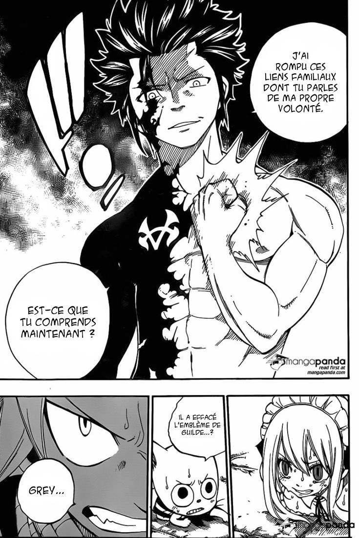  Fairy Tail - Chapitre 428 - 18