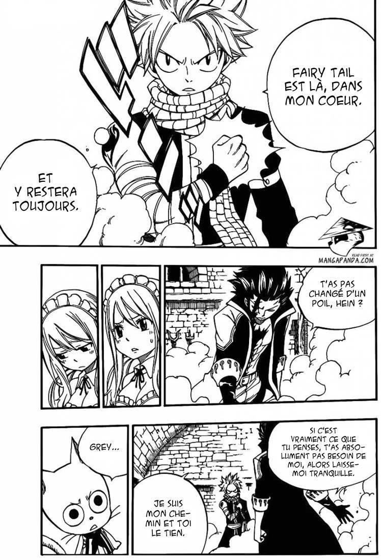  Fairy Tail - Chapitre 428 - 10