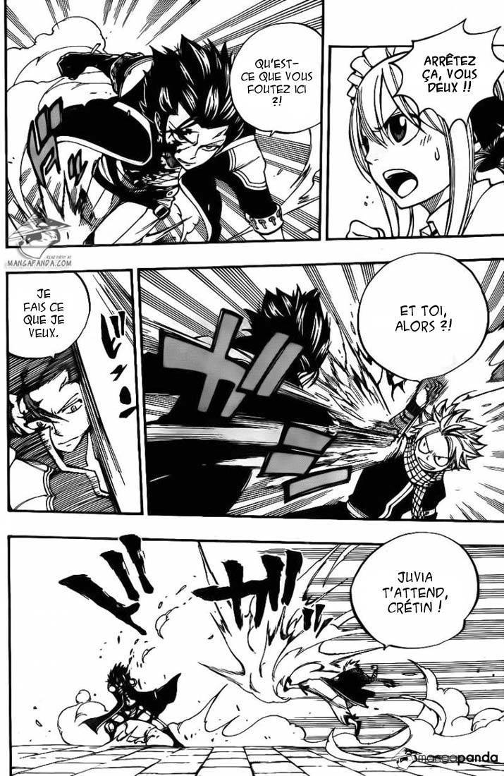  Fairy Tail - Chapitre 428 - 7