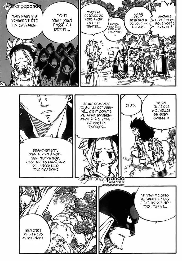  Fairy Tail - Chapitre 428 - 20