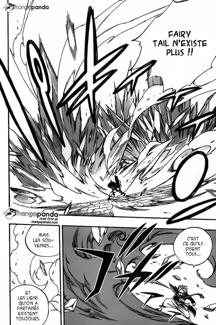  Fairy Tail - Chapitre 428 - 9