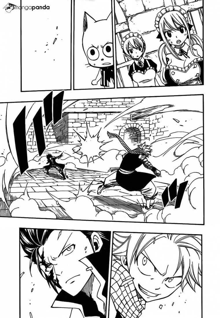  Fairy Tail - Chapitre 428 - 6