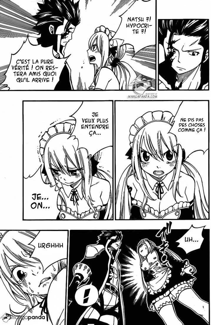  Fairy Tail - Chapitre 428 - 12