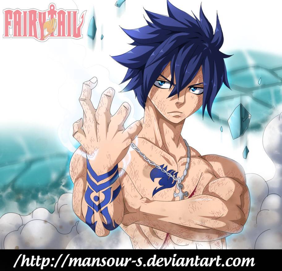  Fairy Tail - Chapitre 428 - 30