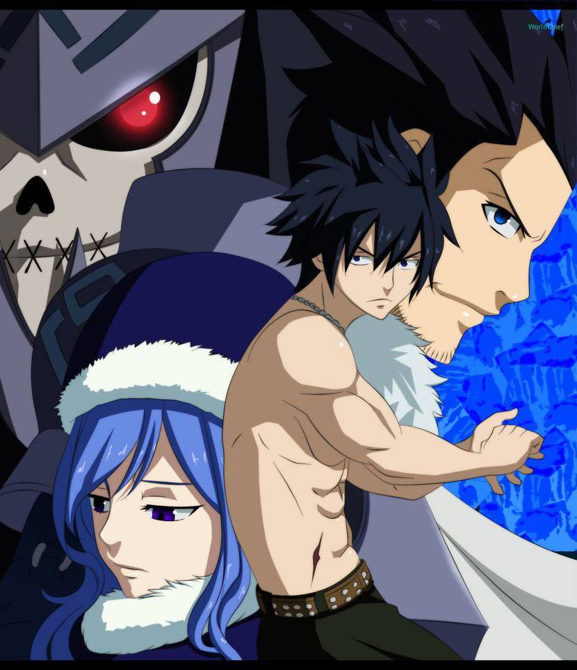  Fairy Tail - Chapitre 428 - 28